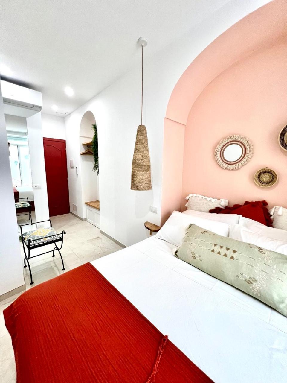 Casa Maddy Suites Capri Exterior foto